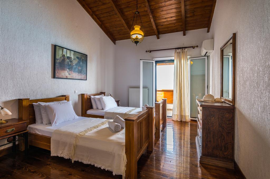 Villa Niriis Áyios Nikítas 외부 사진