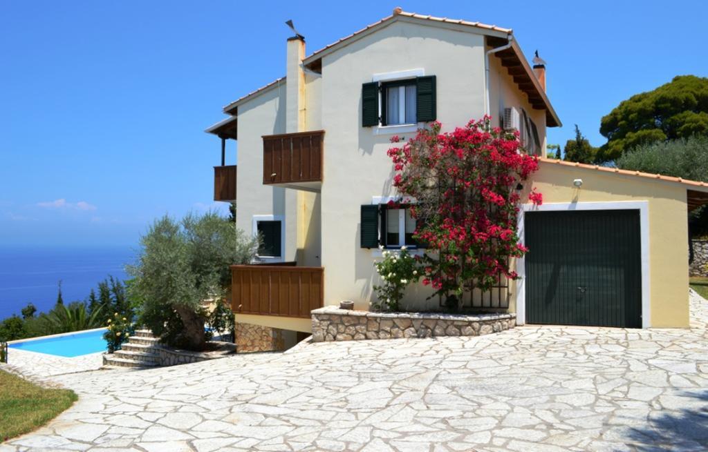 Villa Niriis Áyios Nikítas 외부 사진
