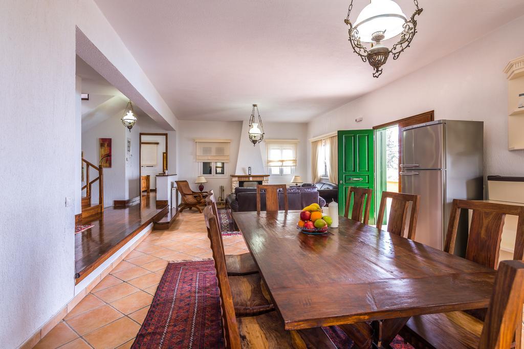 Villa Niriis Áyios Nikítas 외부 사진