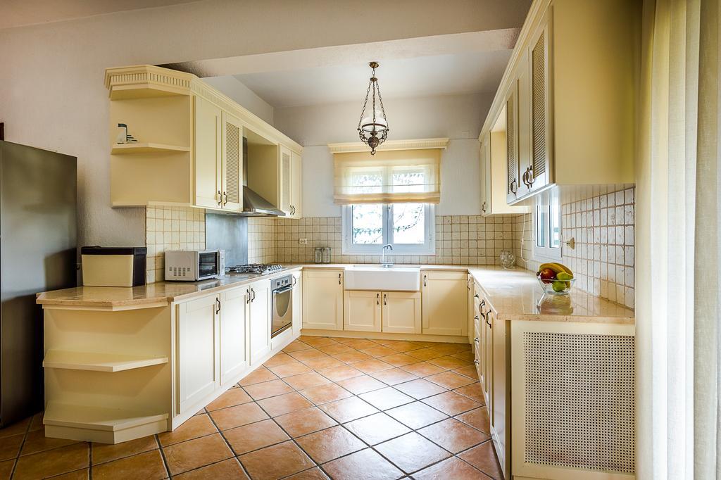 Villa Niriis Áyios Nikítas 외부 사진