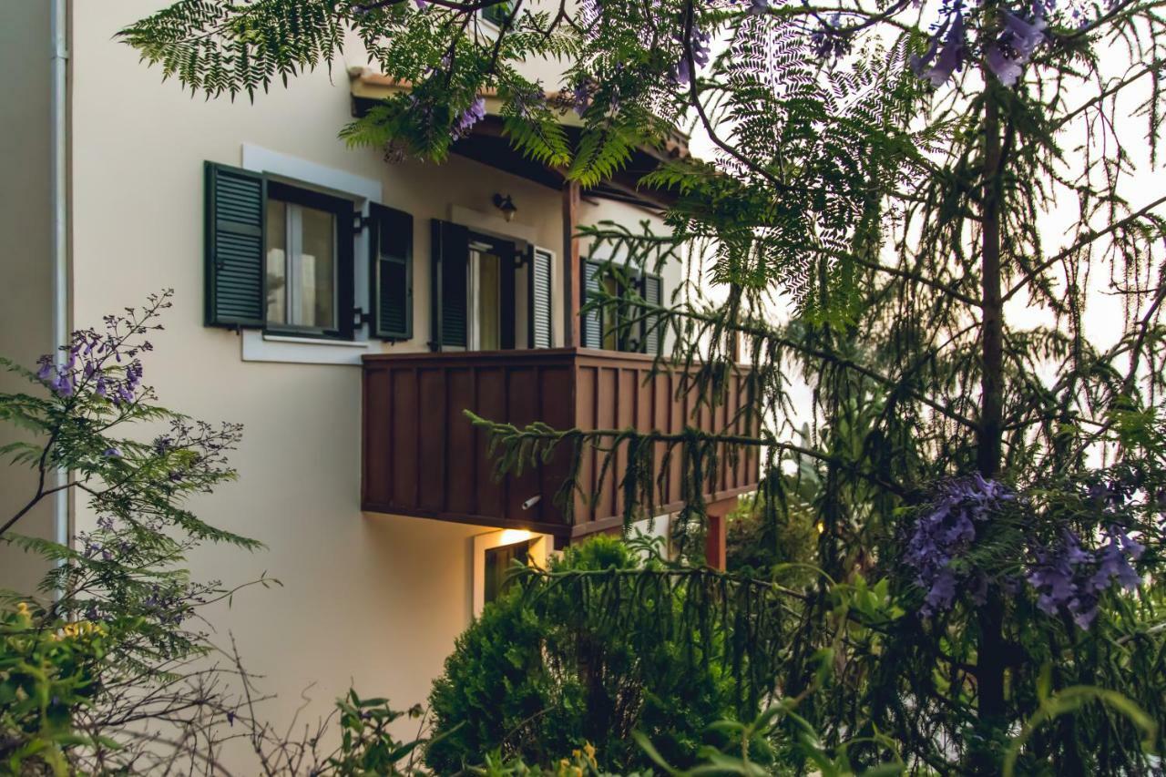 Villa Niriis Áyios Nikítas 외부 사진