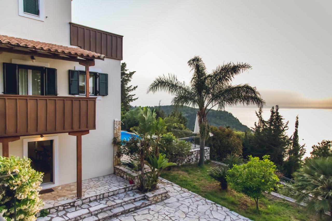Villa Niriis Áyios Nikítas 외부 사진