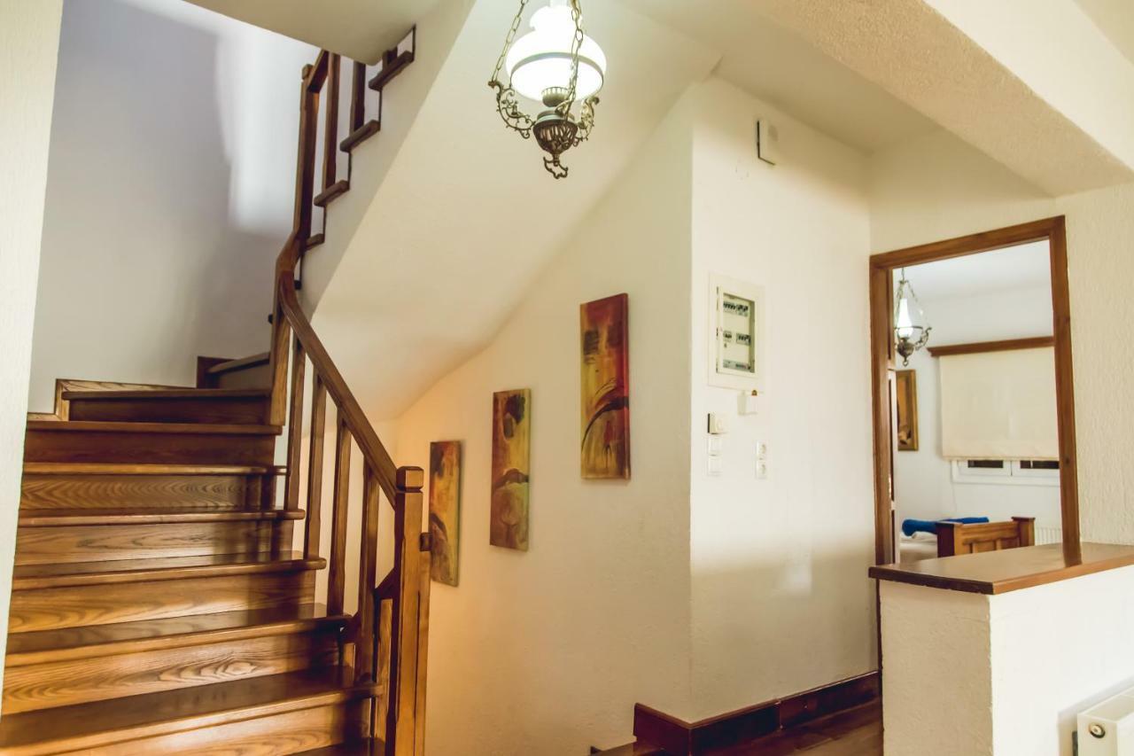 Villa Niriis Áyios Nikítas 외부 사진